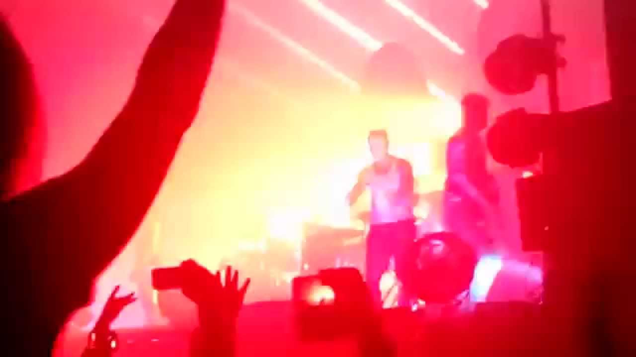 The Prodigy - Stadium Live [ Стадиум Лайв ] 10.10.2015 Moscow (Russian Federal City)