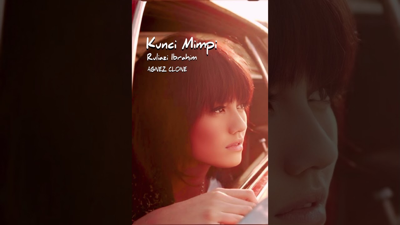 Kunci Mimpi - Agnez Clone/ RuliAzi Ibrahim #agnezmonica #agnezmo #suno #music #karaoke #liriklagu 