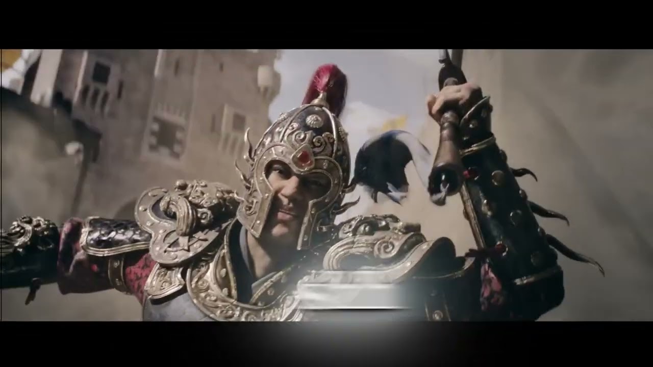 I Turned FOR HONOR Combat Into a War-Chant Anthem… (Feint / Parry / REVENGE!) 🔥⚔️