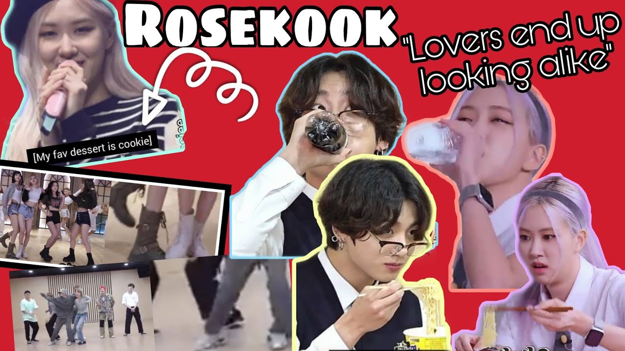 Rosekook ❤️ 