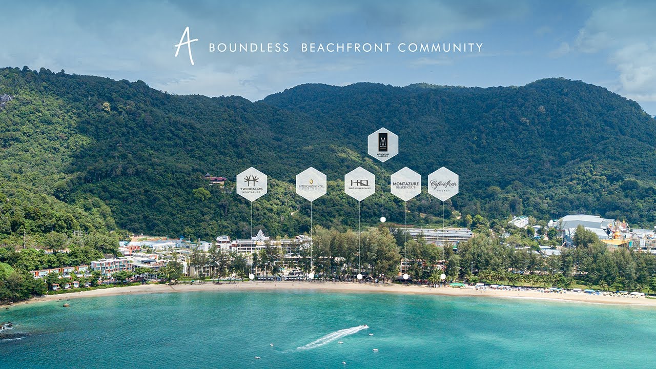 MontAzure – Phuket, Thailand