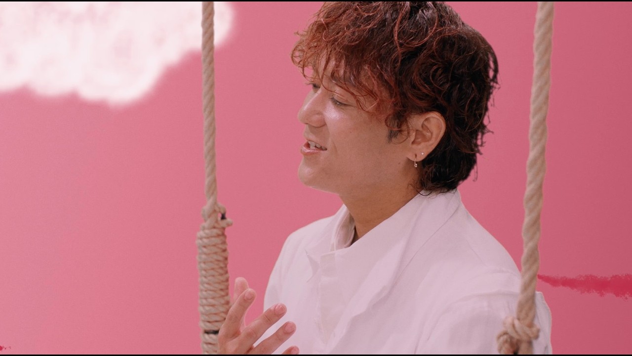 HY - 「Swing Swing Heart」(日10ドラマ「50分間の恋人」挿入歌) Music Video