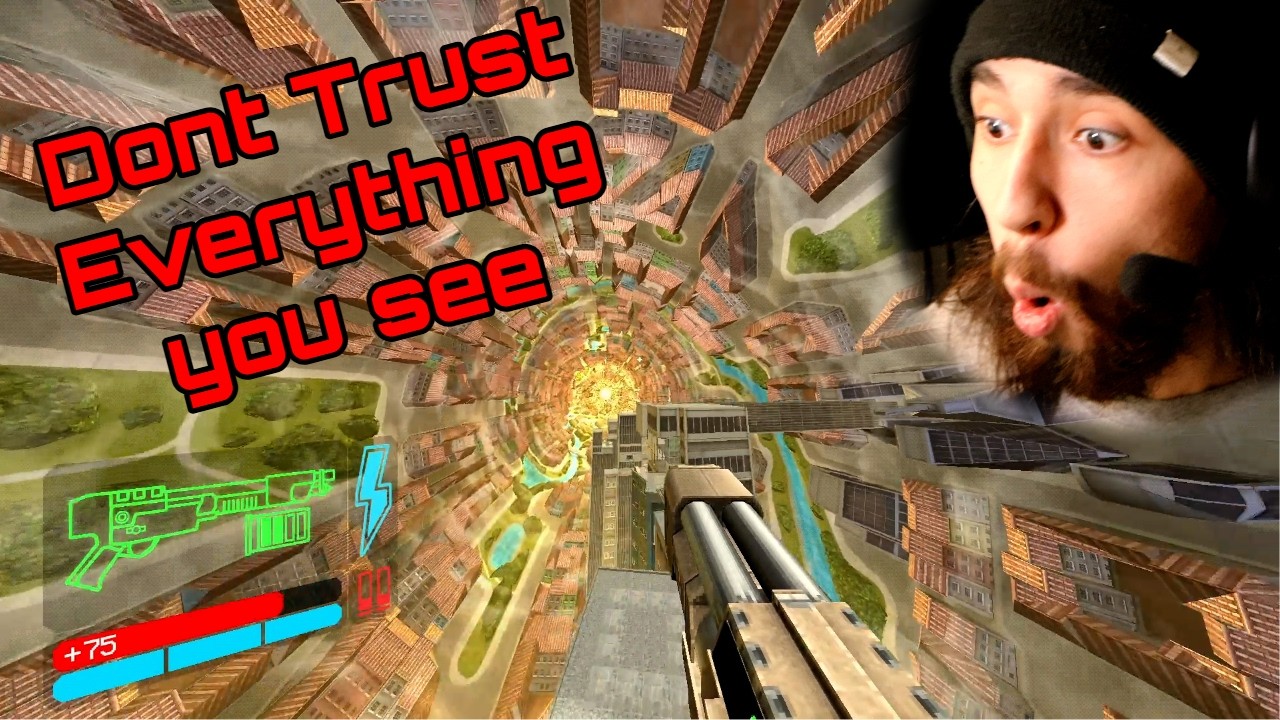 You can't even trust your own eyes here.....  | ULTRAKILL Part 8 |