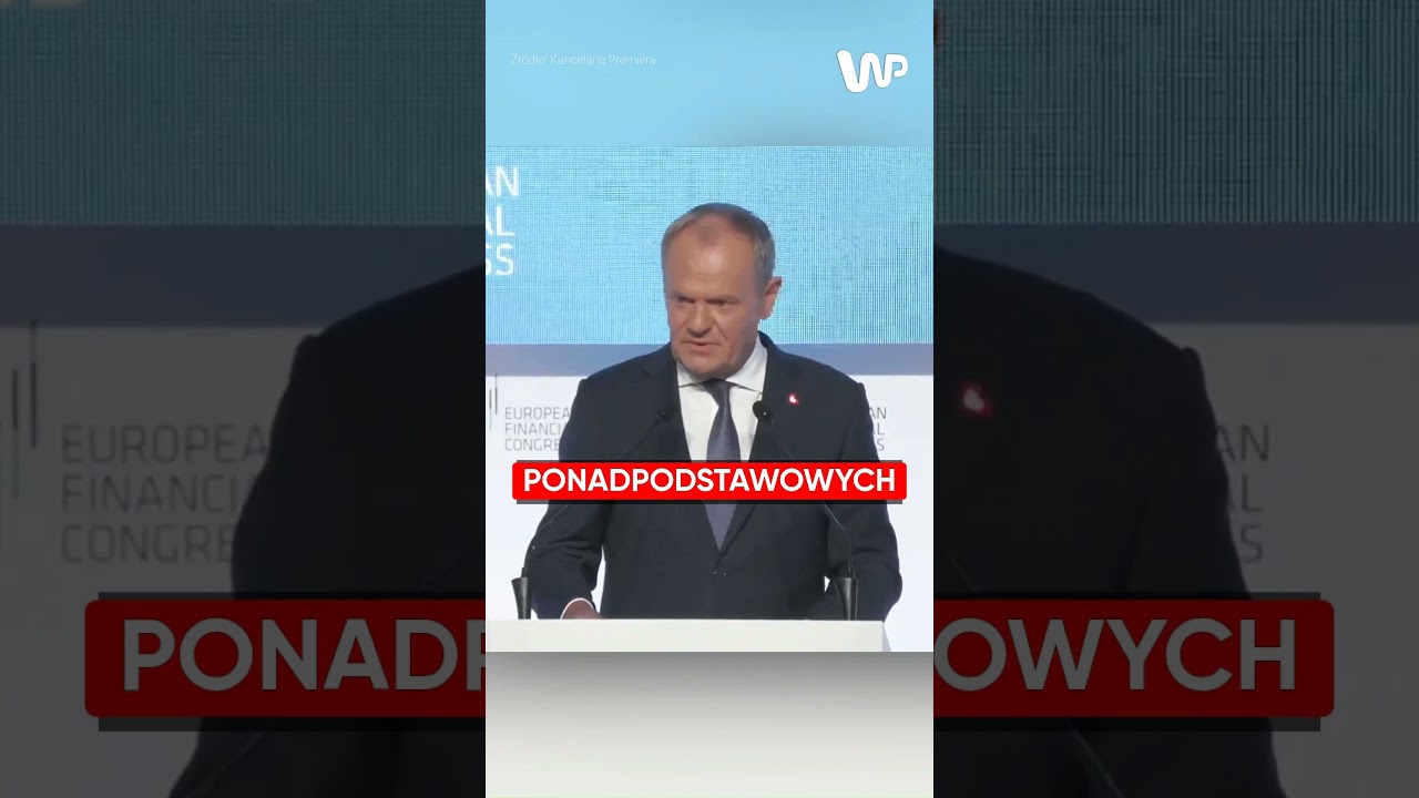 Tusk: 2 miliardy złotych na edukację AI w całym kraju