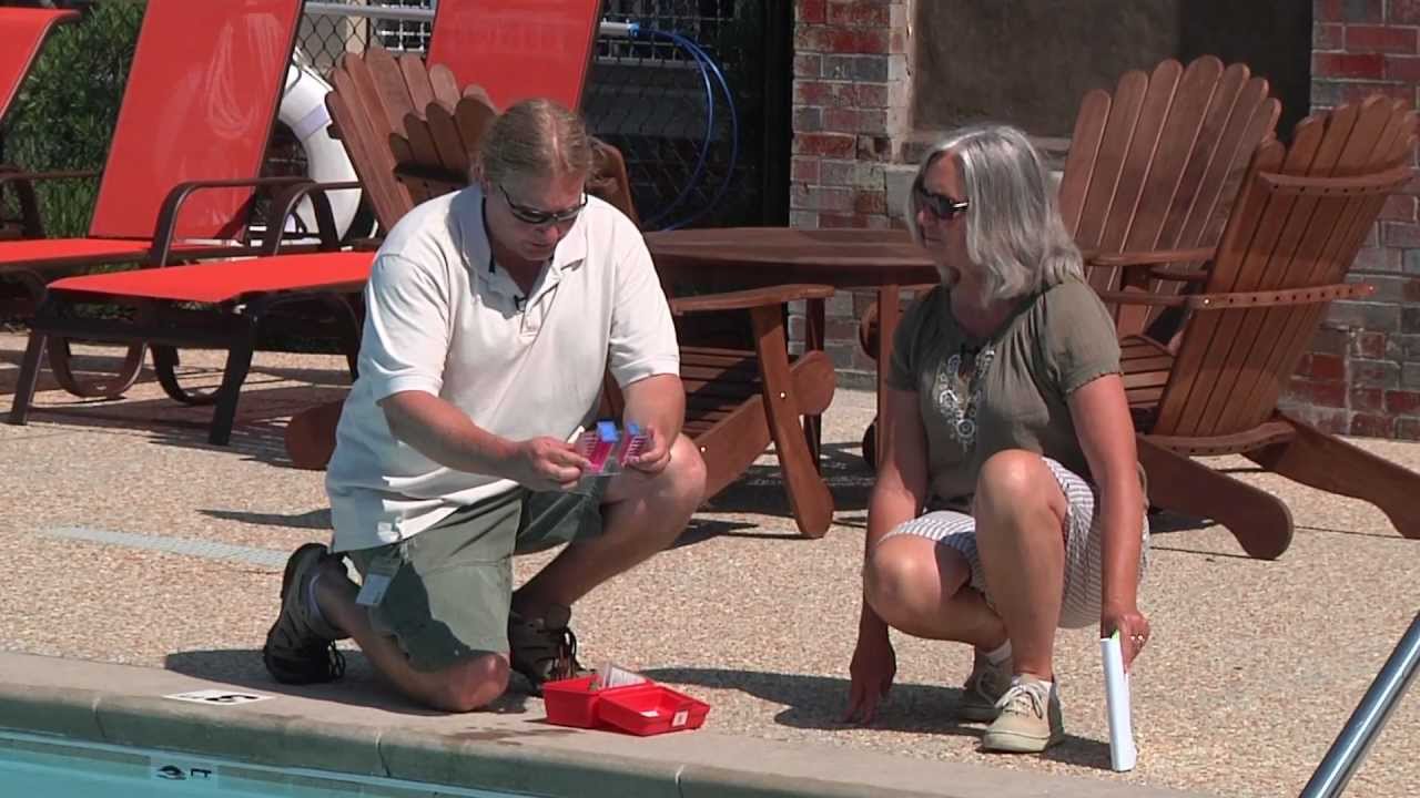 Health Matters - Pool Inspections