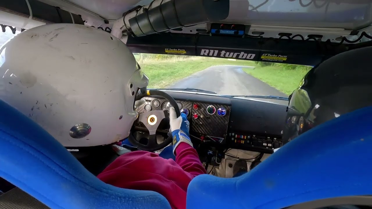 montée historique de la chapelle rambaud 2025 r11 turbo f2000
