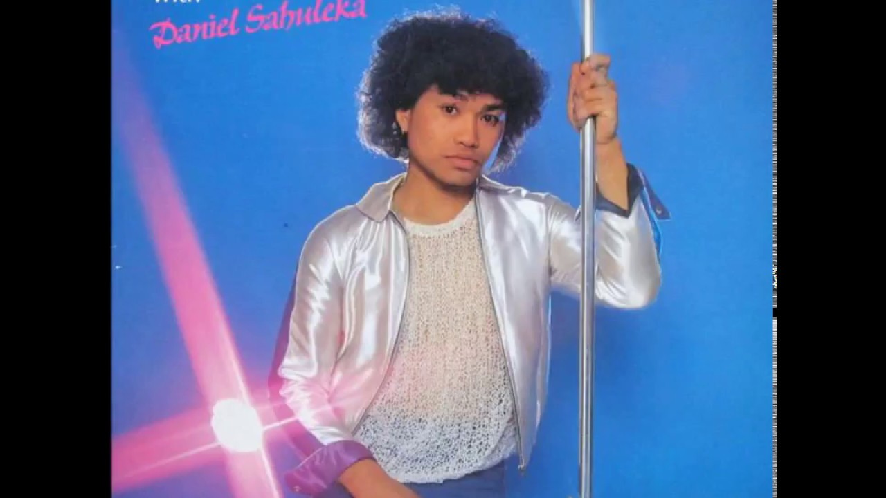 Daniel Sahuleka - The Change (1981)