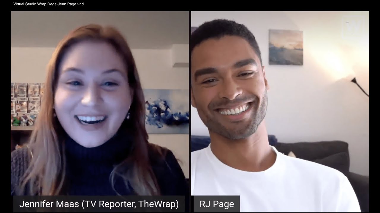 Regé-Jean Page Interview: Bridgerton's ‘We Were on a Break’ Style Debate (Spoilers)