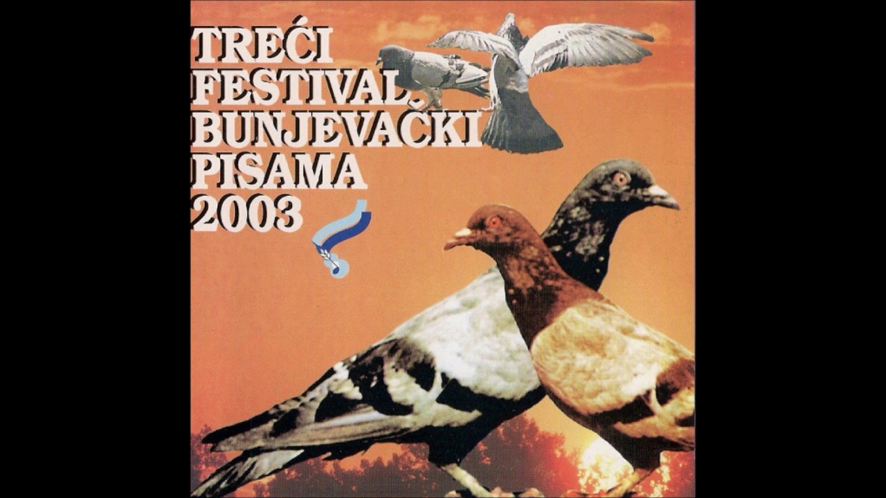 Ivana Antunić - Tribam koga | 3. Festival Bunjevački Pisama (2003)