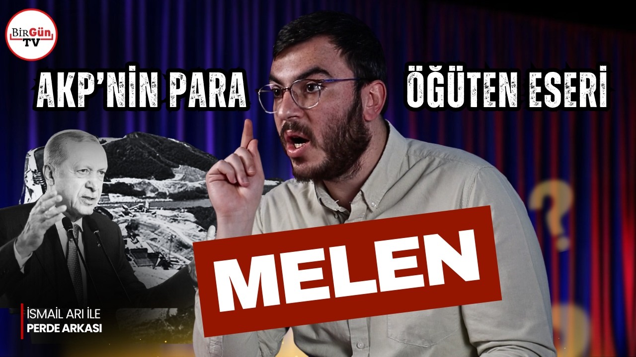 Tarihin en büyük kamu zararlarından Melen Barajı'nın hikayesi...I İsmail Arı ile Perde Arkası #05