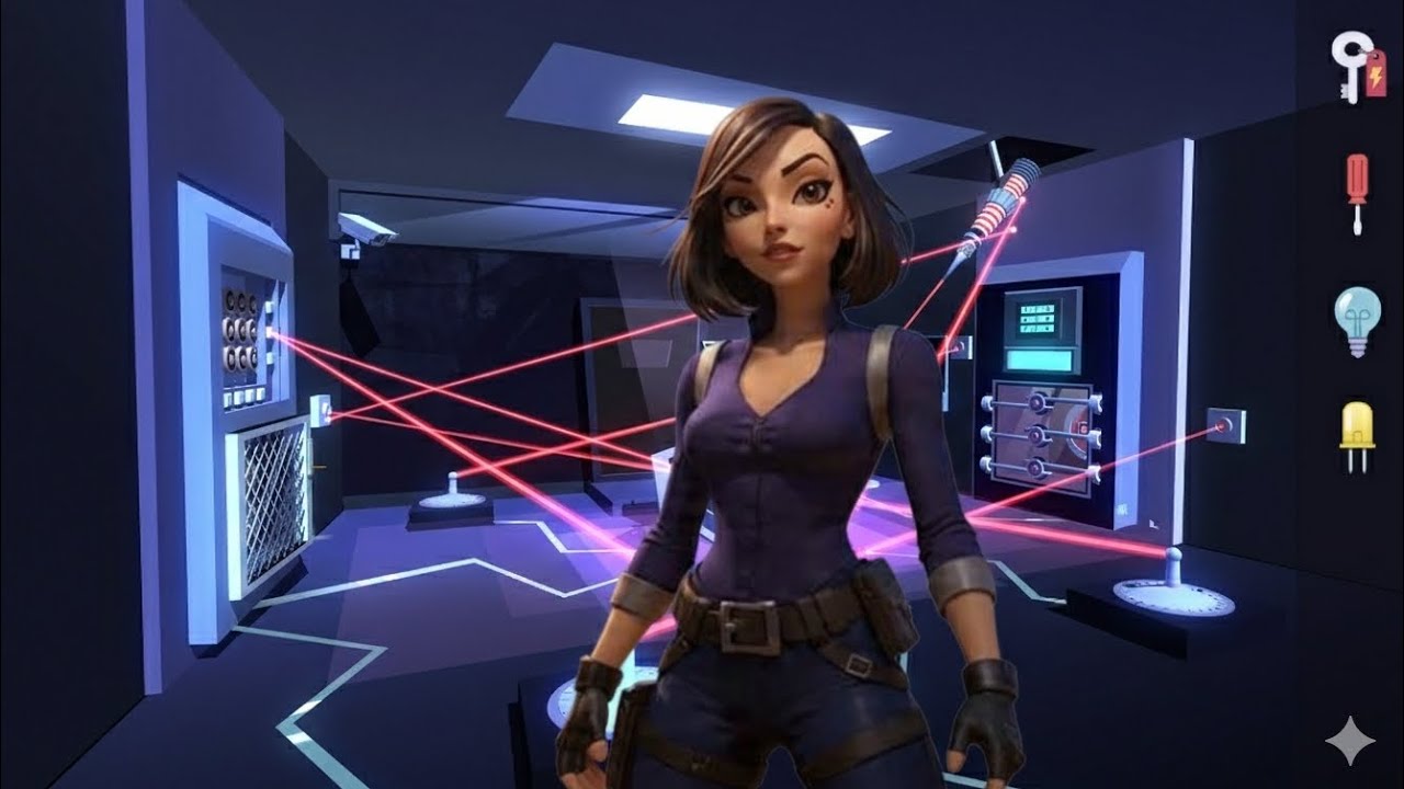 Mission Classified - AGENT A ◇ A Puzzle In Disguise - S1E4