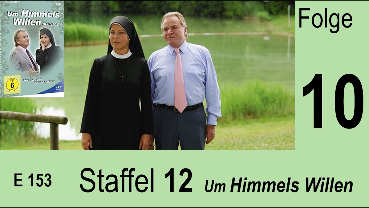 Um Himmels Willen - Flieg, Engelchen, flieg! - S12 F10 |153