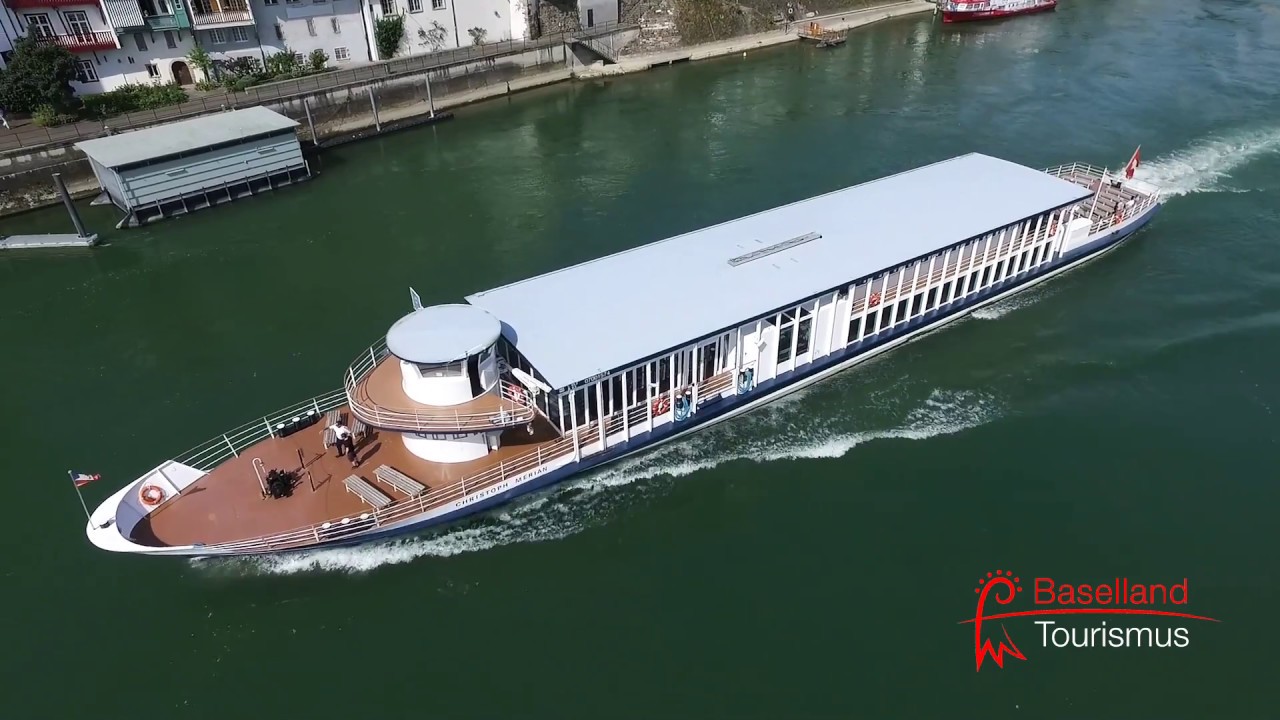 Baselland Tourismus - Basler Personenschifffahrt