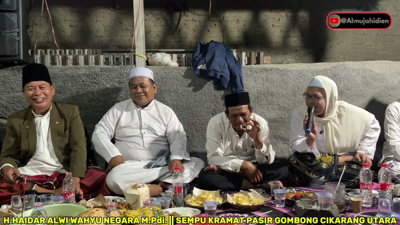 PERBEDAAN YANG KENAL ALLOH SAMA YANG GA KENAL ALLOH… || H. HAIDAR ALWY WAHYU NEGARA 