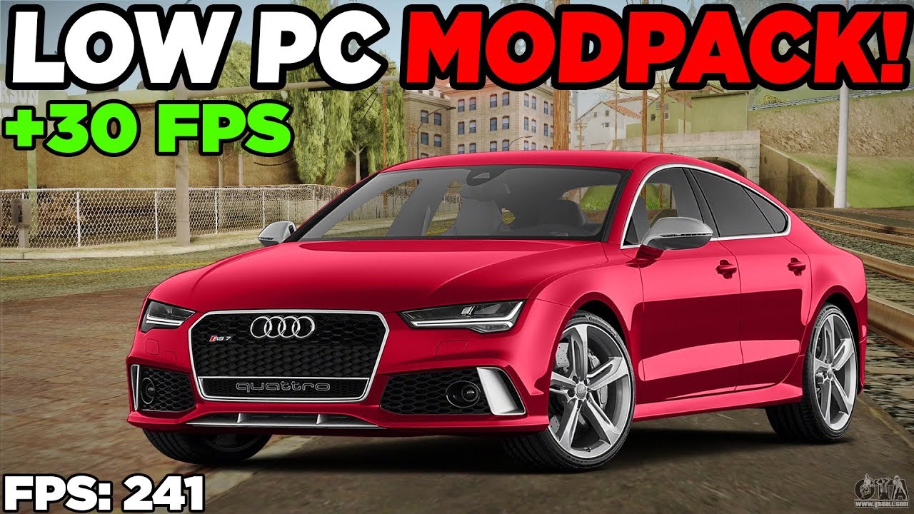 MODPACK LOW PC CU BOOST DE FPS-URI! + GIVEAWAY PP