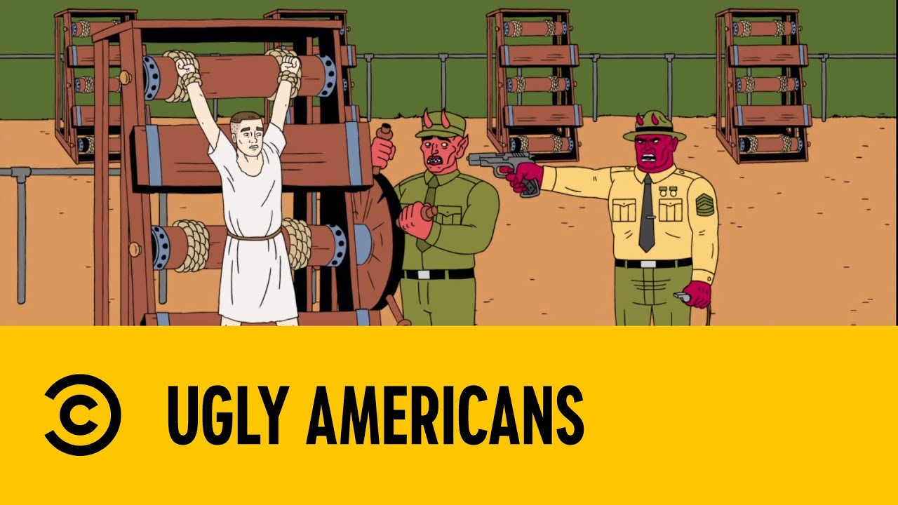 Satan's Dark Army | Ugly Americans
