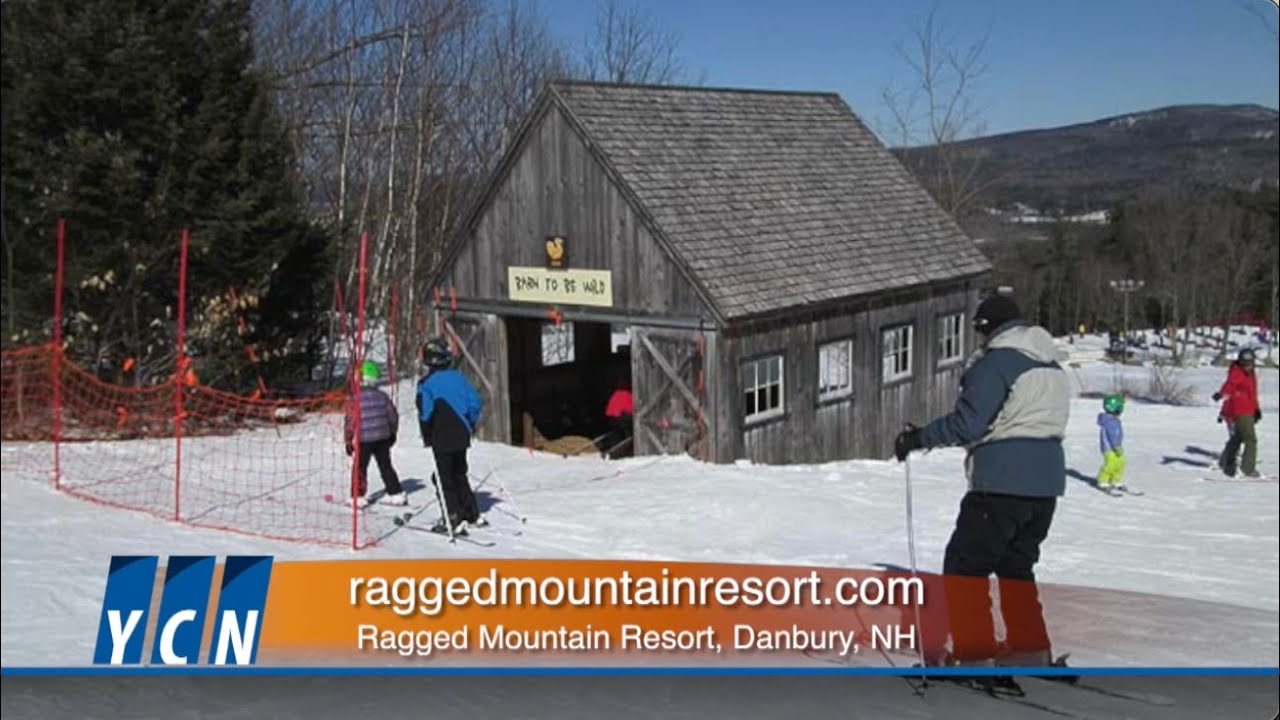 Ragged Mountain at your Service