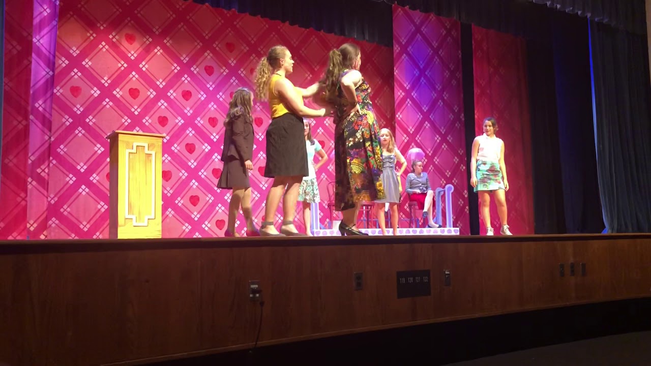 Legally Blonde Jr - Bend and Snap