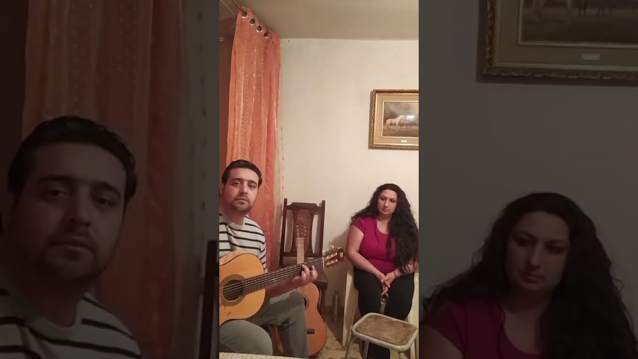 Coro de lumpiaque manos cariñosa
