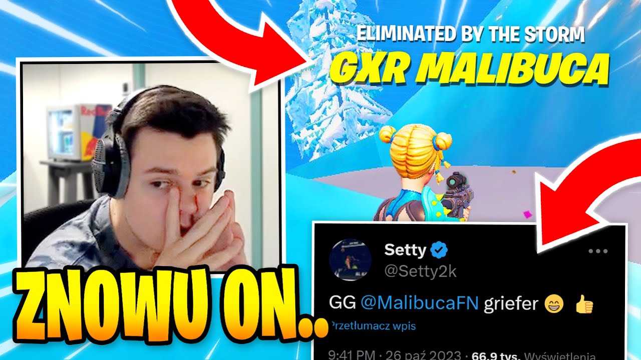 😨 KAMI I SETTY VS MALIBUCA PODCZAS *FINAŁÓW* DUO CASH CUPA! ~ KULARZ SZOTY