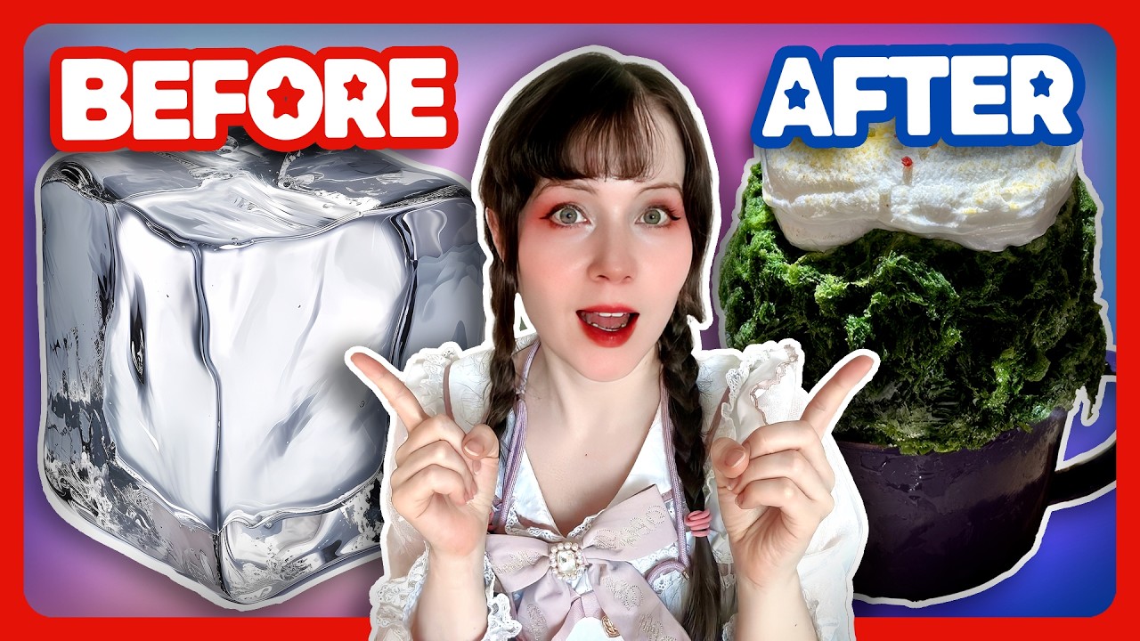 8 Facts about Japan's Shaved Ice you NEED to Know this Summer!