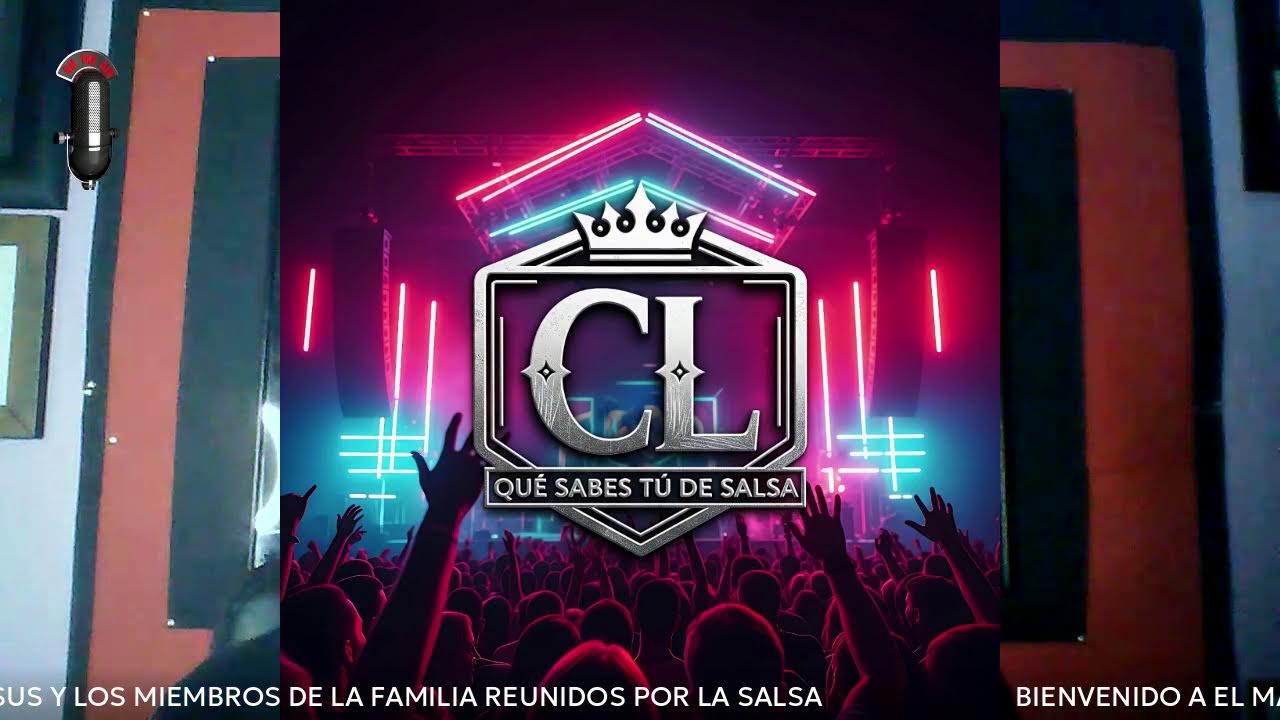 Setup for Que Sabes Tu De Salsa