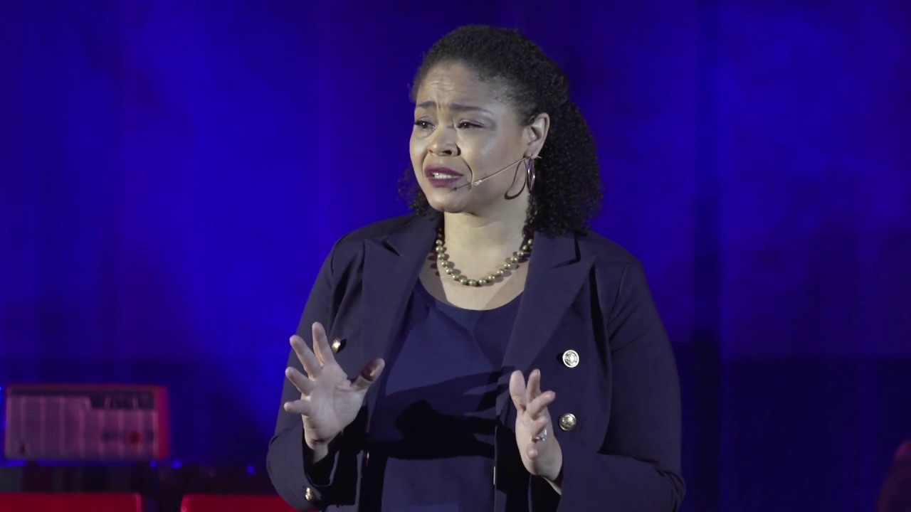 What Story DO America's Monuments Tell? | Alicia Scott | TEDxSavannah