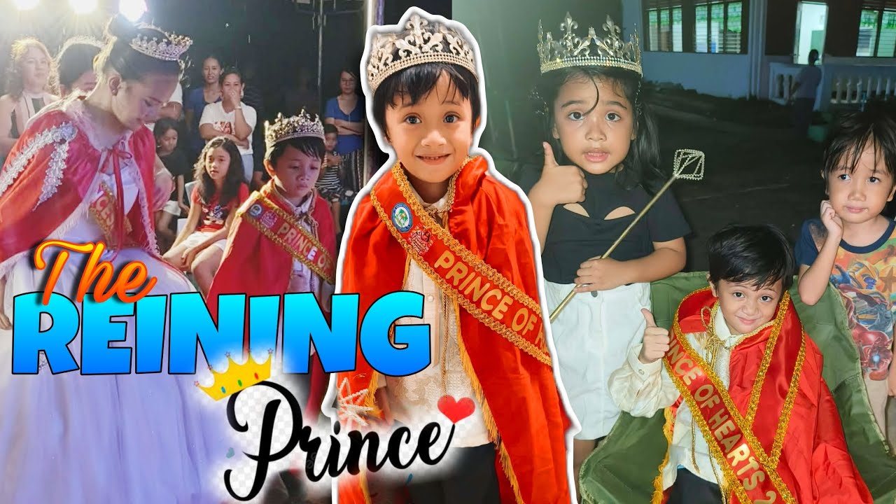 Корона находит своего следующего принца | Смена власти | Миссис Сюзетт