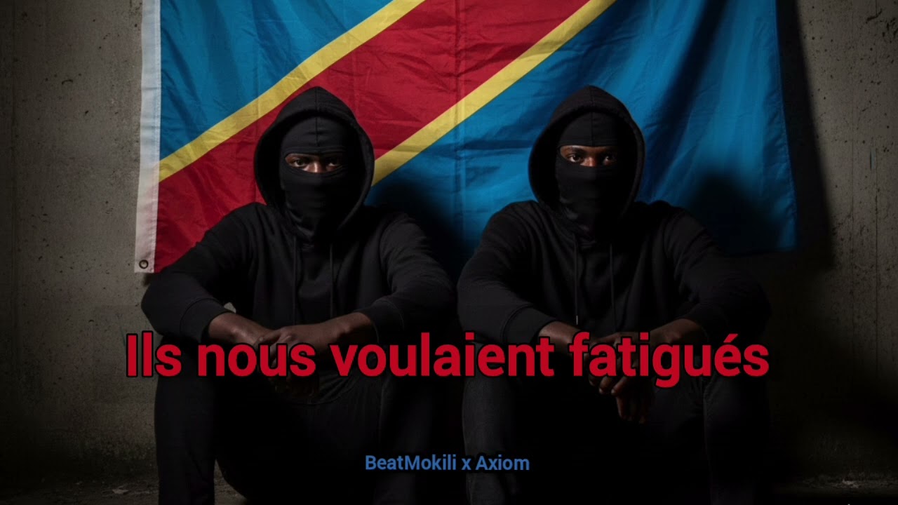 ILS NOUS VOULAIENT FATIGUÉS  [ @BeatMokili feat Axiom] Clip officiel 2026