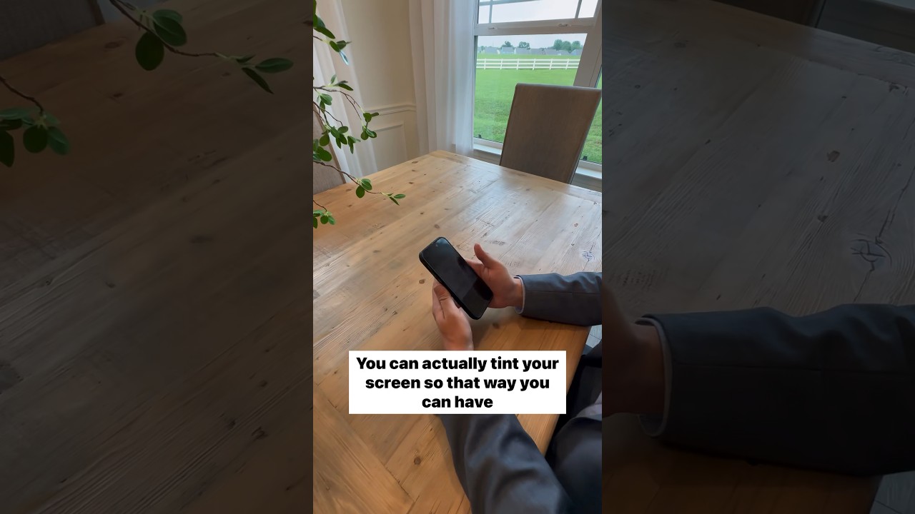 Unlock Hidden Secrets with an iPhone Privacy Screen Protector #shorts