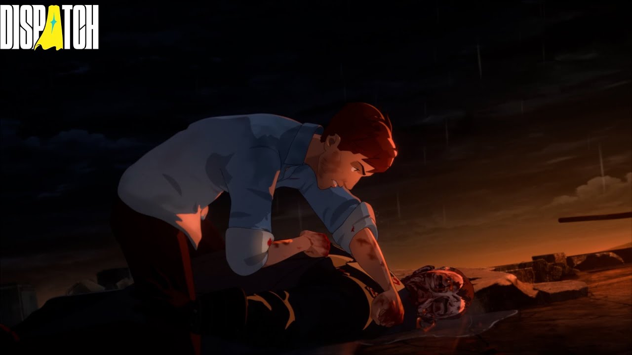 DISPATCH - Kill Shroud | Ending