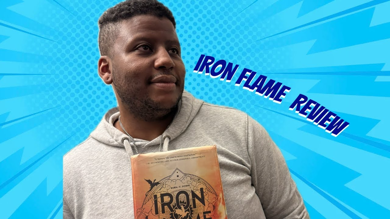 Iron Flame Book Review 