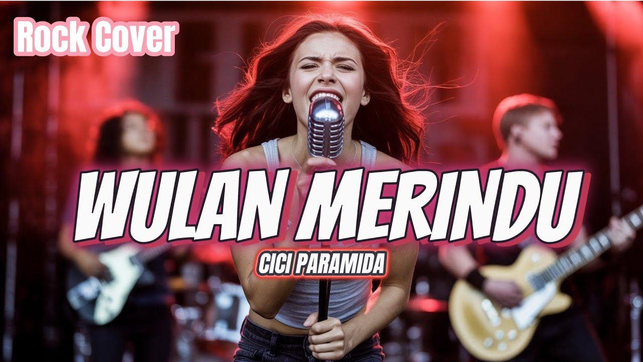 Wulan Merindu Cici Paramida - CoverIndoVibes (Lyrics)