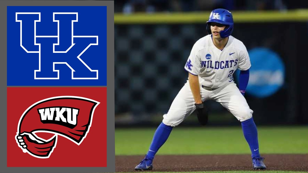 Western Kentucky vs #22 Kentucky Baseball Highlights | WKU vs UK | College Baseball 2026