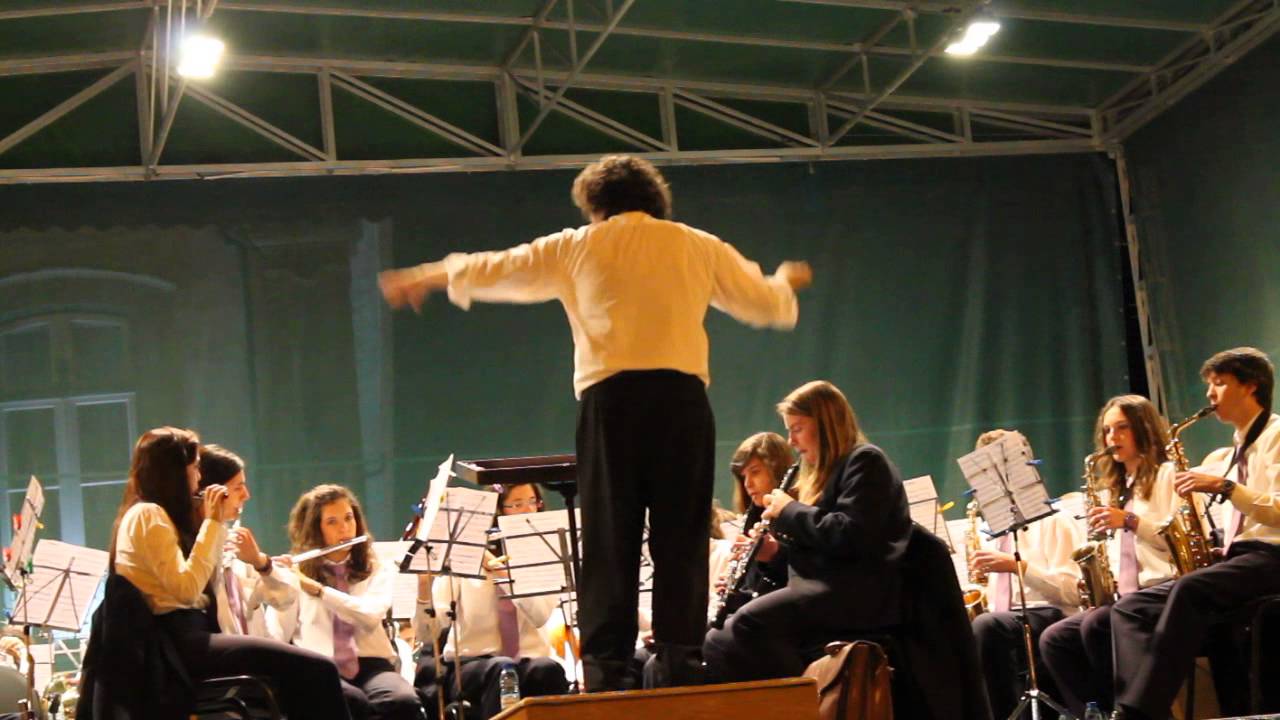 Rock in Concert - Banda de Musica da Portela