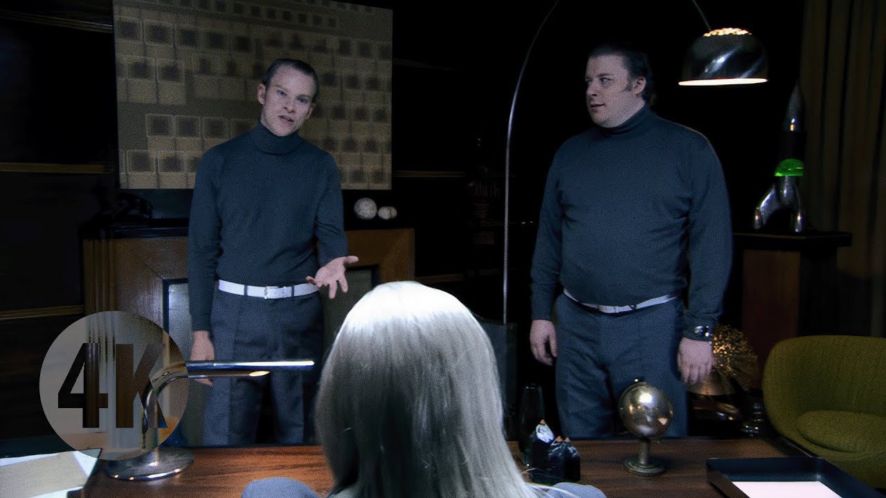 &ldquo;Evil Genius: Needlessly Ambiguous Terms&rdquo; &mdash; That Mitchell and Webb Look