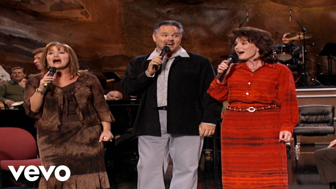 Bill & Gloria Gaither - Higher Ground [Live] ft. Kim Hopper, Wesley Pritchard, Amy Lambert