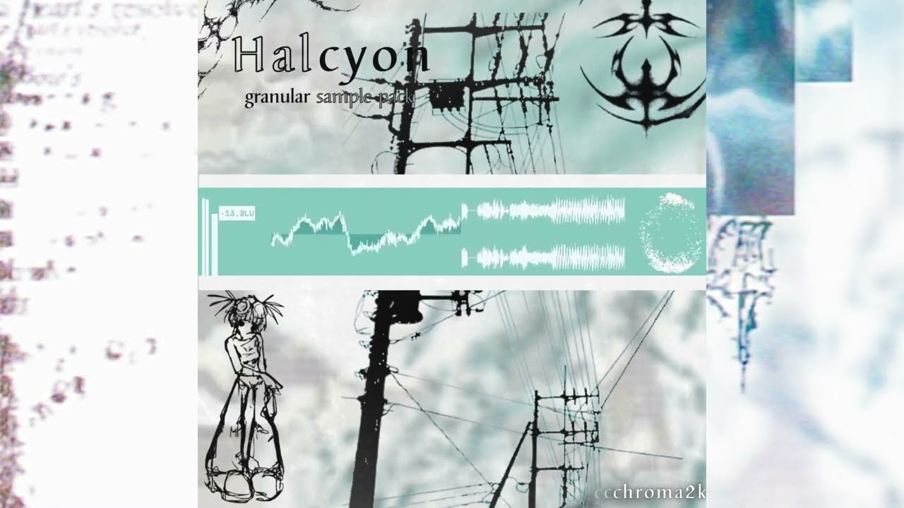 [FREE] ✦granular sample pack✦ | hyperpop, flume, pluko, porter robinson, jane remover, 2hollis