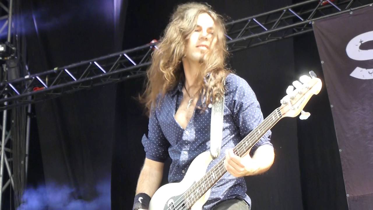 *Shakra - Ashes To Ashes* (18.06.2016, Rock The Ring, CH-Hinwil)