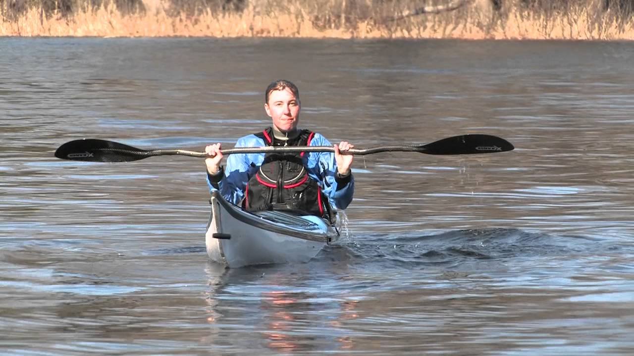 Master the Sea Kayak High Brace for Rough Water and Surfing | Skills | Adventure Kayak | Rapid Media