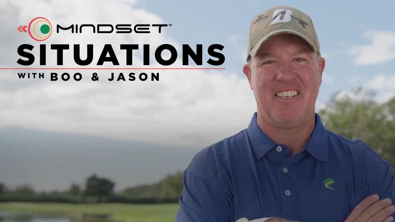 MindSet Situations with Jason Goldsmith || Featuring Boo Weekley
