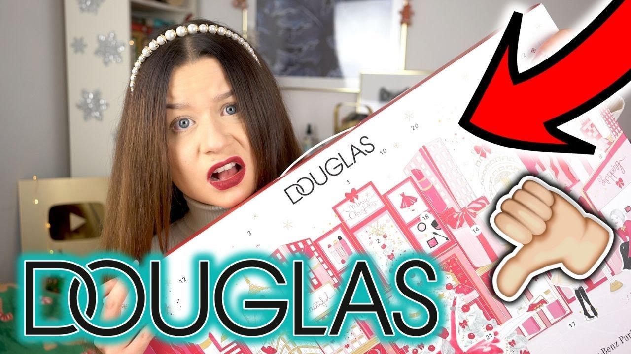 Kalendarz Douglas to jakiś ŻART 👎 VLOGMAS #7