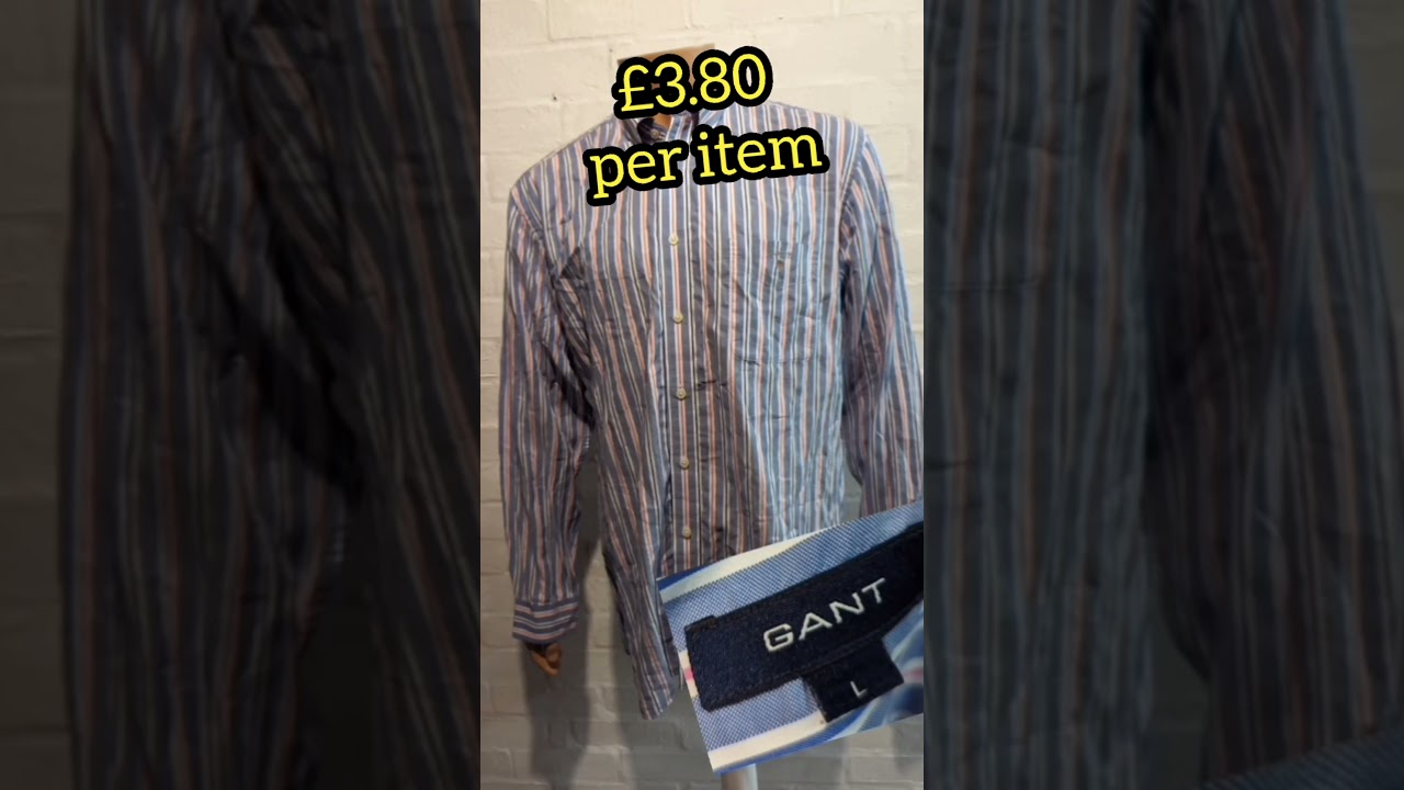 Cheaper than a Charity Shop this Kilo clothing sale in Sheffield is full of bargains