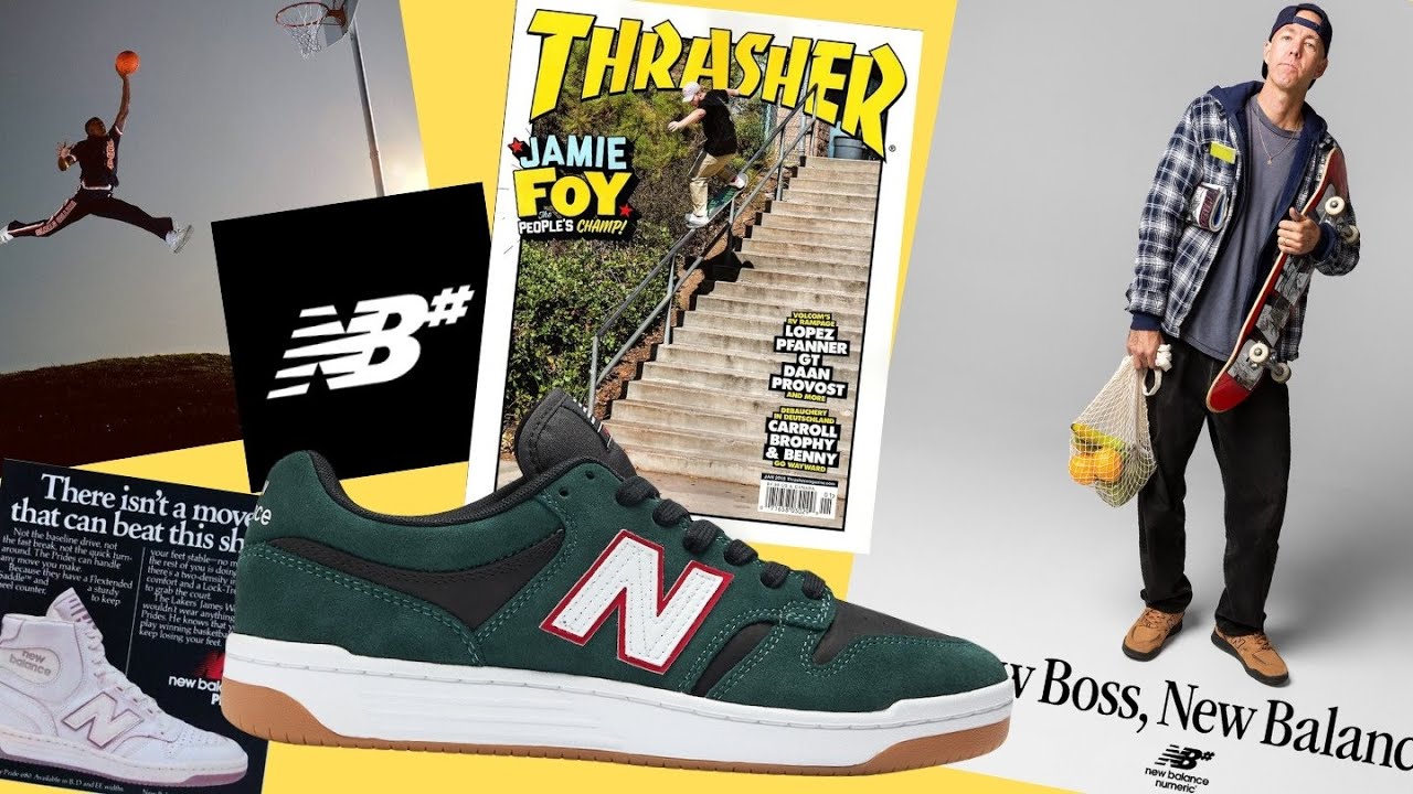 14 фактов о часах New Balance Numeric, которые вы не знали
