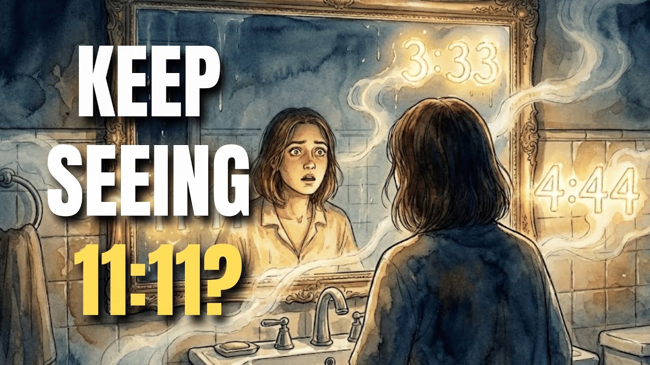 Do You Keep Seeing 11:11, 3:33, or 4:44? Here's What It Means