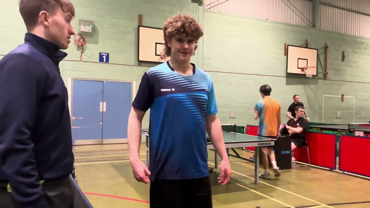 Ryan Cates Vs Elliot Ding 