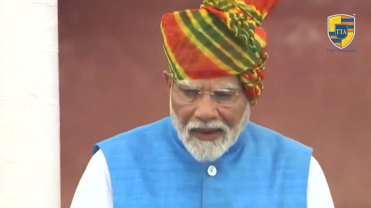 PM Modi on Animation, VFX & Gaming Careers | Future of Digital Creativity | #TTAC #TTA #Chinchwad