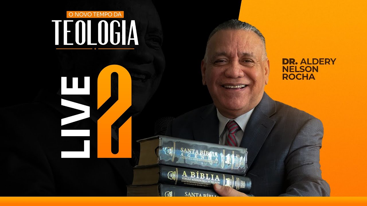O Novo Tempo da Teologia | Dia 2