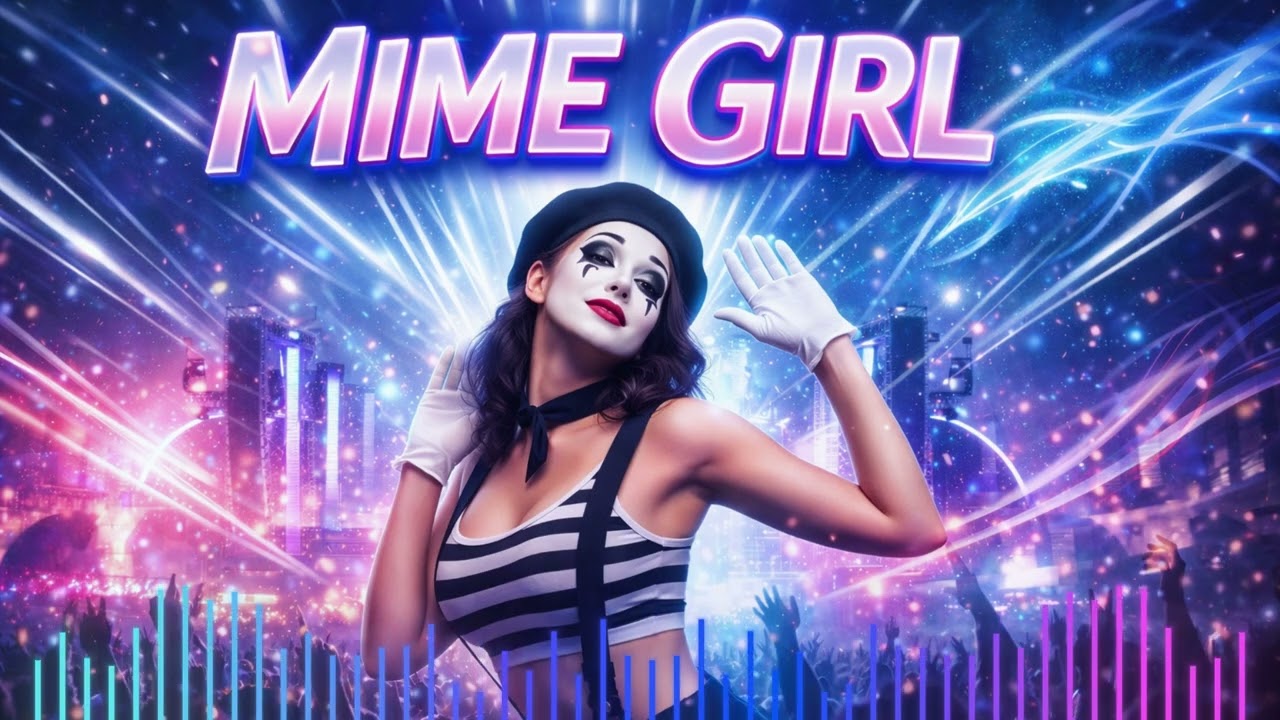 🎧“Mime Girl”🎶