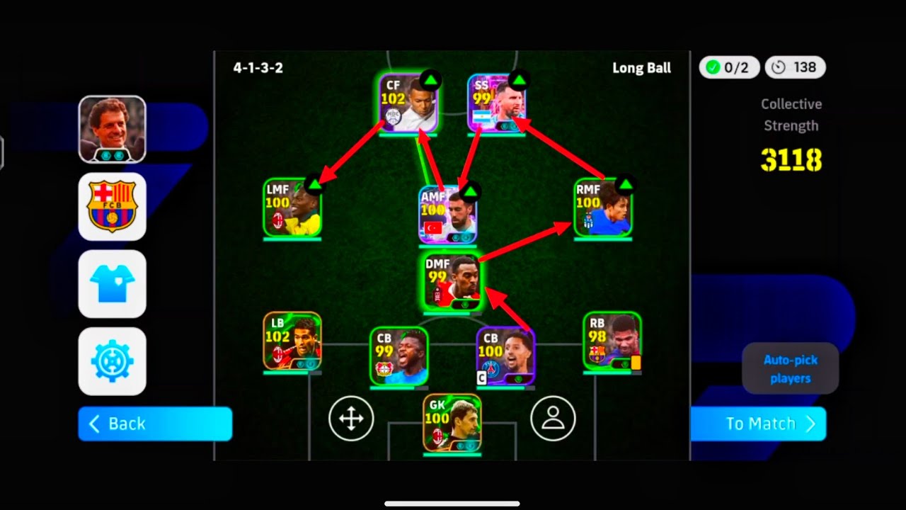 Tiki taka ☠️ || Intense match 2 - 2 || Division 3 
